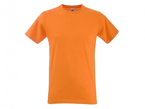 Ανδρικό T-Shirt, "Valueweight Τ", Orange No 44, Fruit of the Loom 10000003