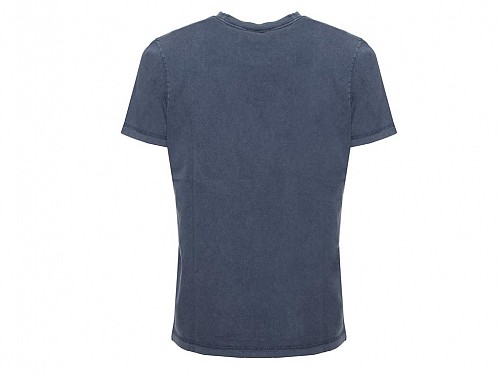 Franklin Marshall Men's T-Shirt in Blue, TSMF356ANW17