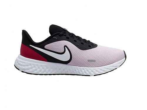 Nike Γυναικεία αθλητικά παπούτσια σε ροζ χρώμα, Nike Revolution 5