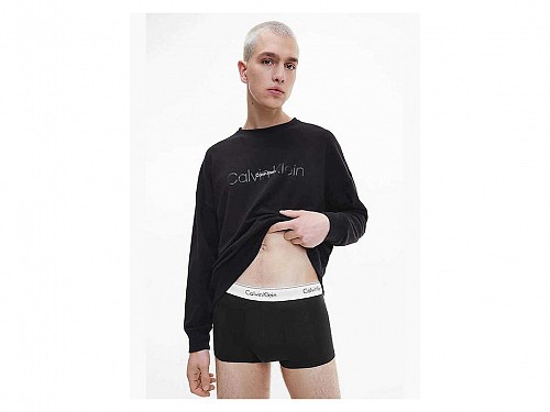 Calvin Klein Σετ ανδρικά μποξεράκια 3 τεμαχίων, σε μαύρο χρώμα, 18x13x4 cm, Boxers 3-pack set