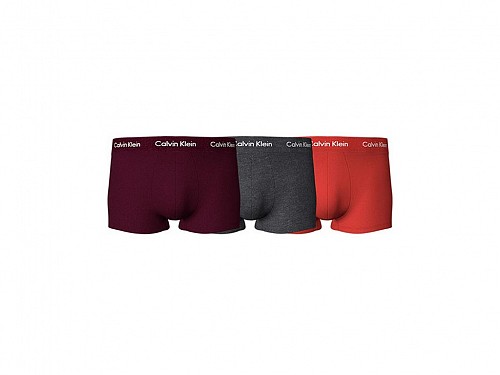 Calvin Klein Set of 3 men's boxers, 18x13x4 cm, Boxers 3-pack set