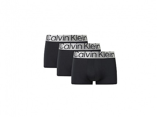Calvin Klein Set of 3 men's boxers, in black, 18x13x4 cm, Boxers 3-pack set