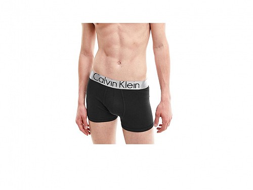 Calvin Klein Men's Underwear Boxer Set 3 pcs with Logo on Elastic, 000NB2453O 4SR